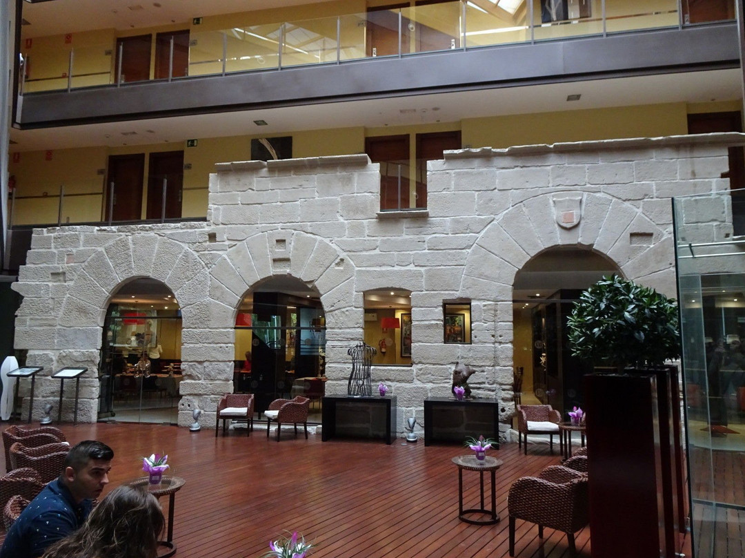 FG Logrono Hotel主图