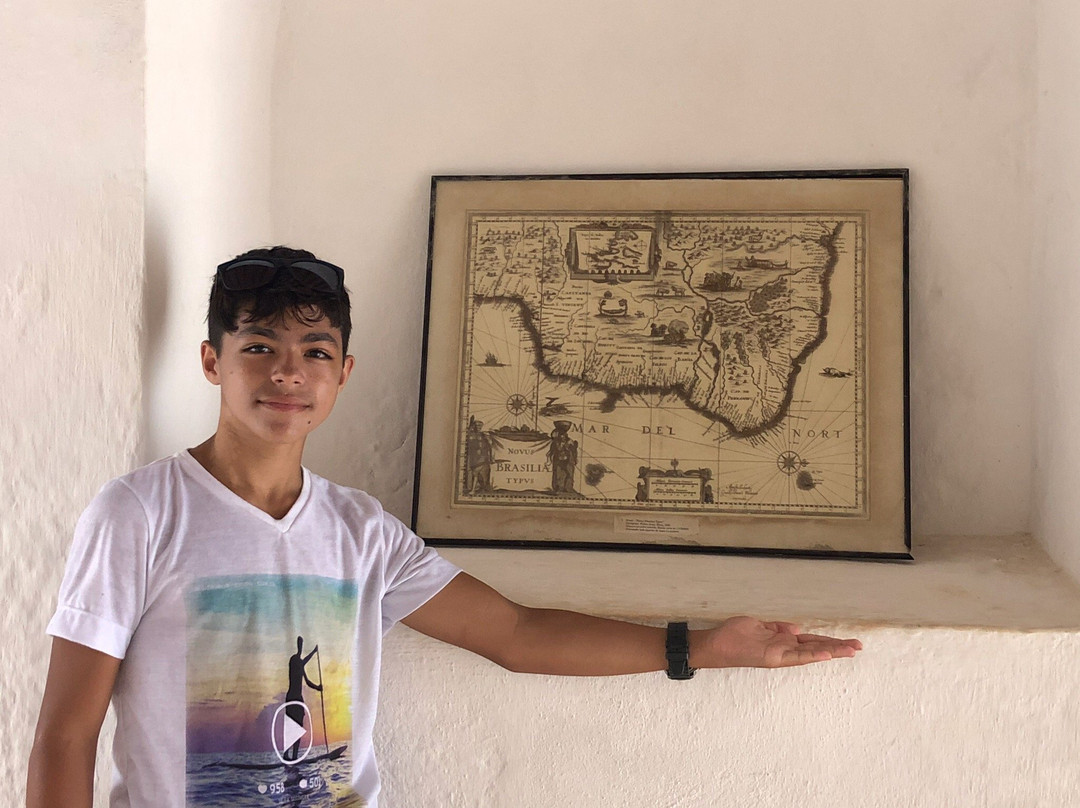 Forte de Santa Cruz de Itamaracá景点图片