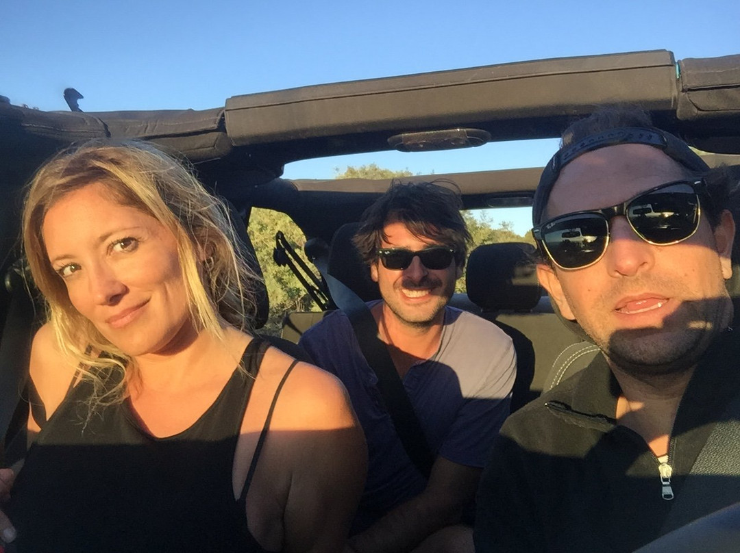 Ibiza Jeep Tours-伊维萨城区必去景点