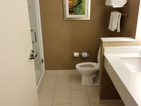 Fairfield Inn & Suites Wichita East主图
