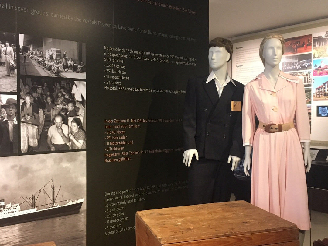 Entre Rios History Museum景点图片