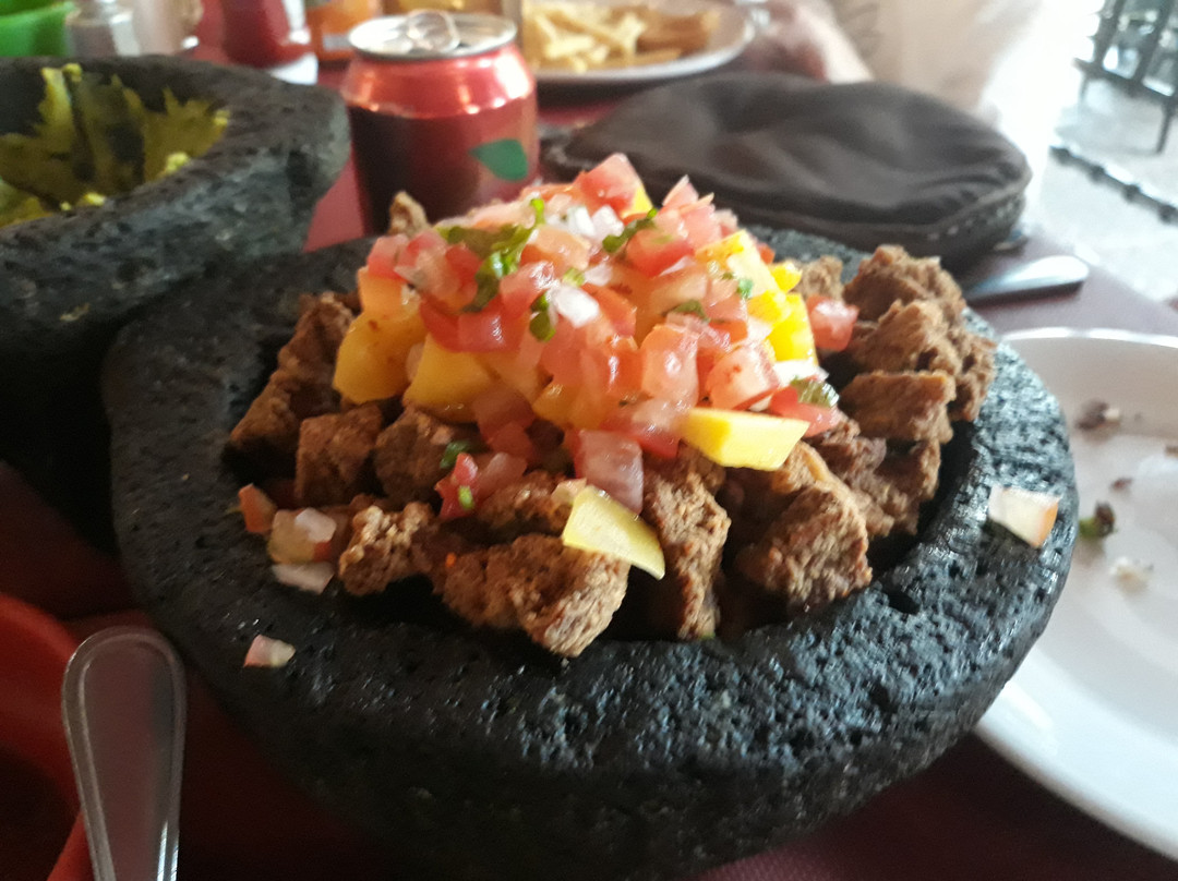 El Meson de Chucho El Roto