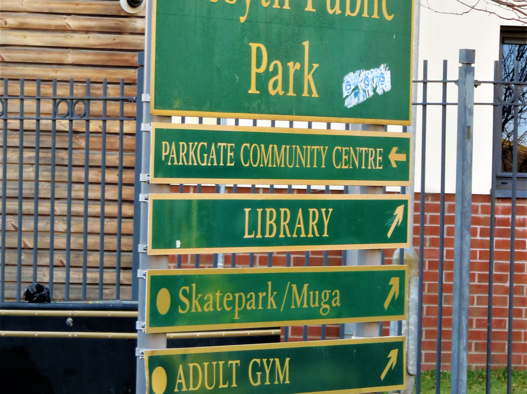 Rosyth Public Park-Rosyth必去景点