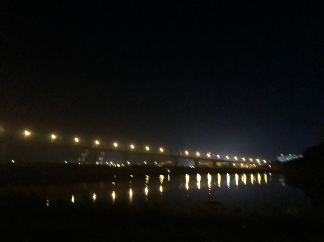 Mokpo Bridge-木浦市必去景点