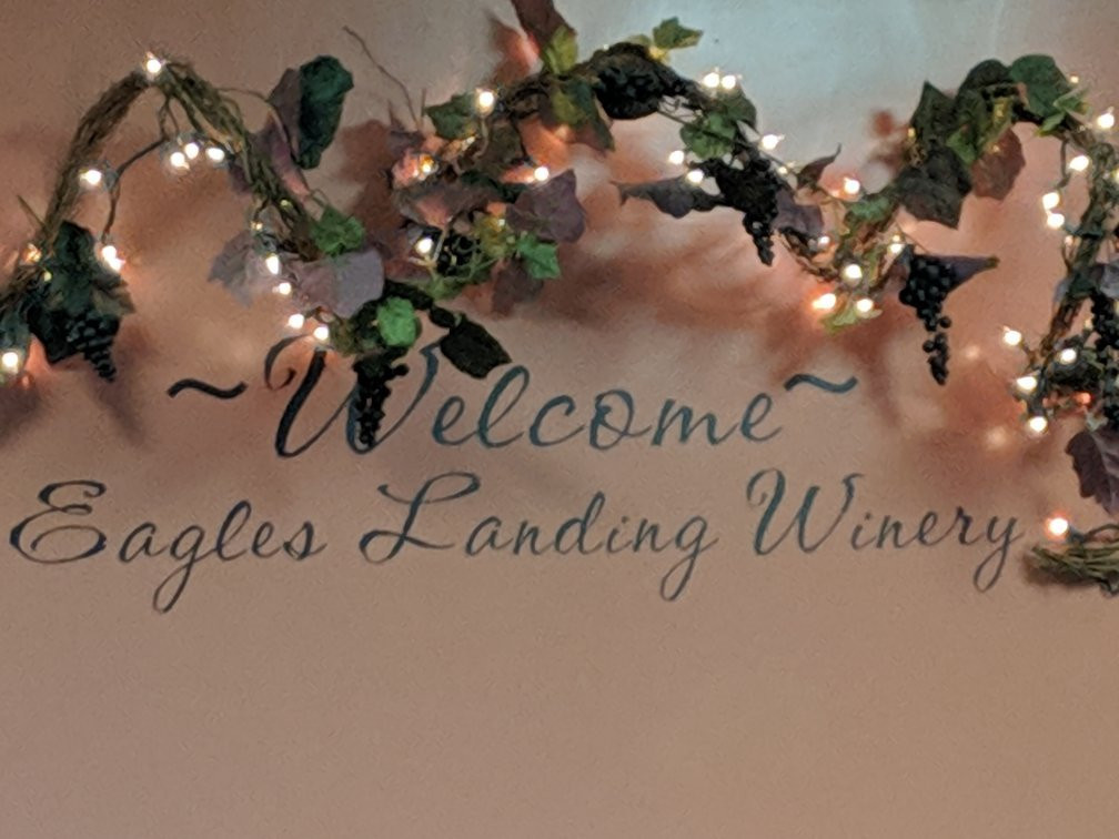 Eagles Landing Winery-Marquette必去景点