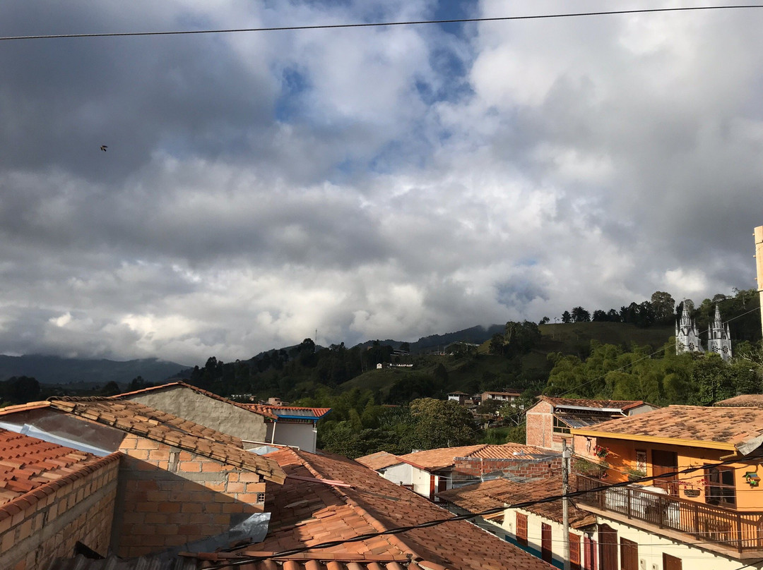 Hotel Madre Laura主图