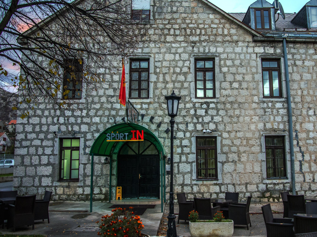 Hotel Sport IN主图