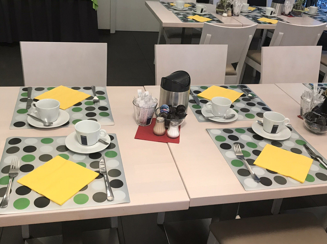 Schroeders Appartementhotel主图