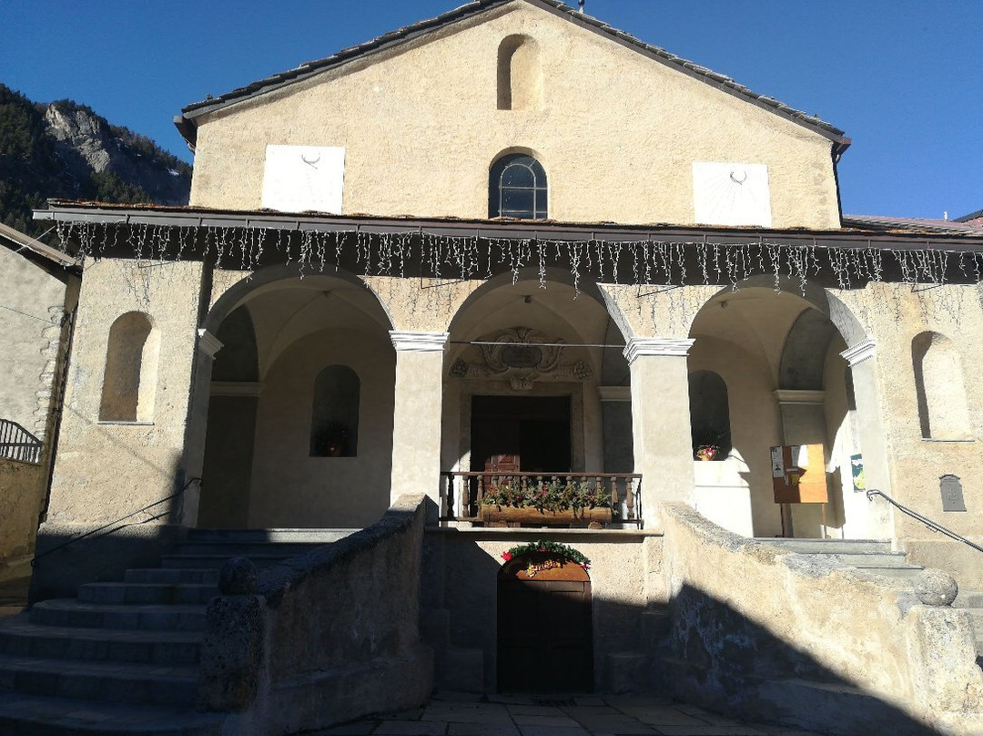 Chiesa di San Antonio Abate景点图片