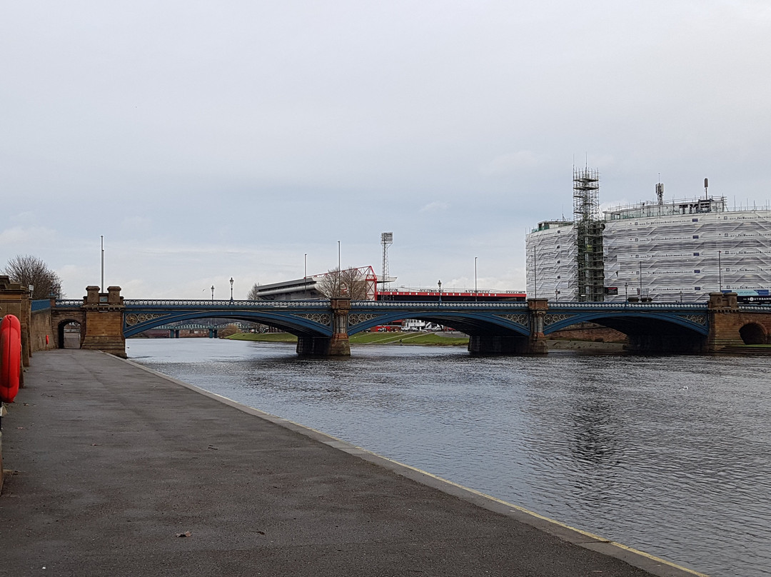 Trent Bridge-诺丁汉必去景点