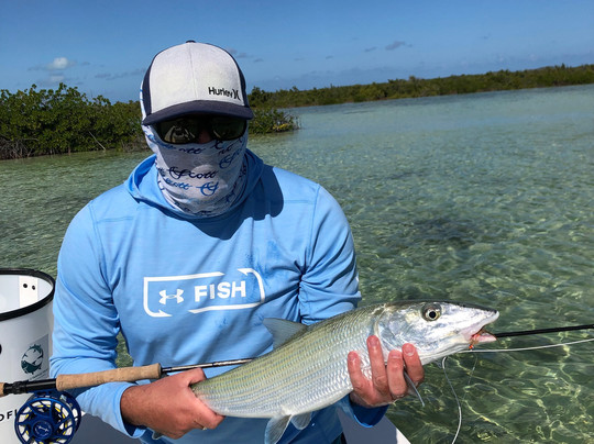 Bonefish Unlimited-普罗维登西亚莱斯必去景点