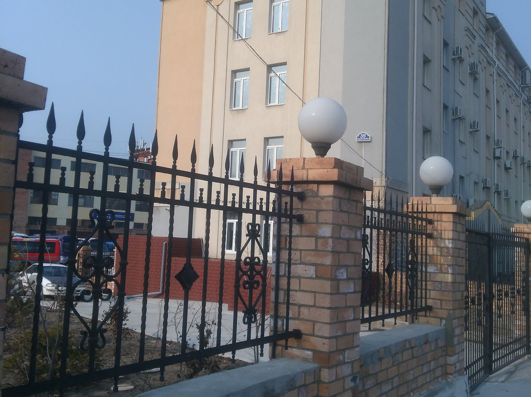 Ostrovok Hotel主图