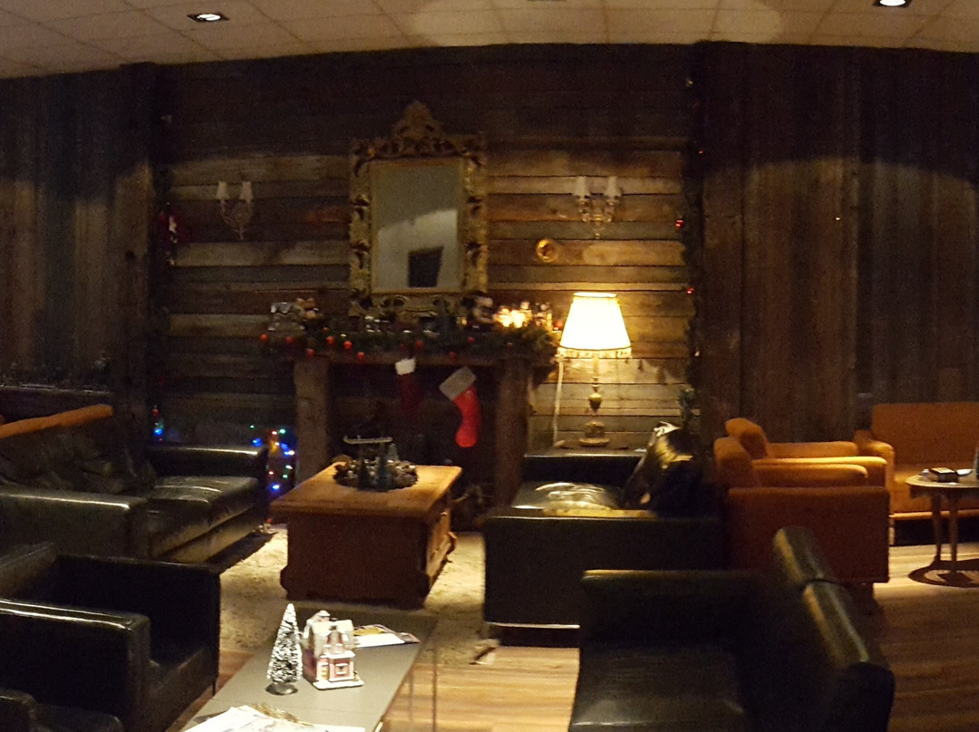 北极光酒店主图