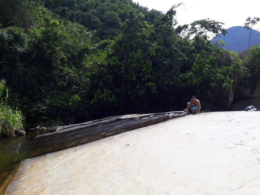 Cachoeira do Escorrega景点图片