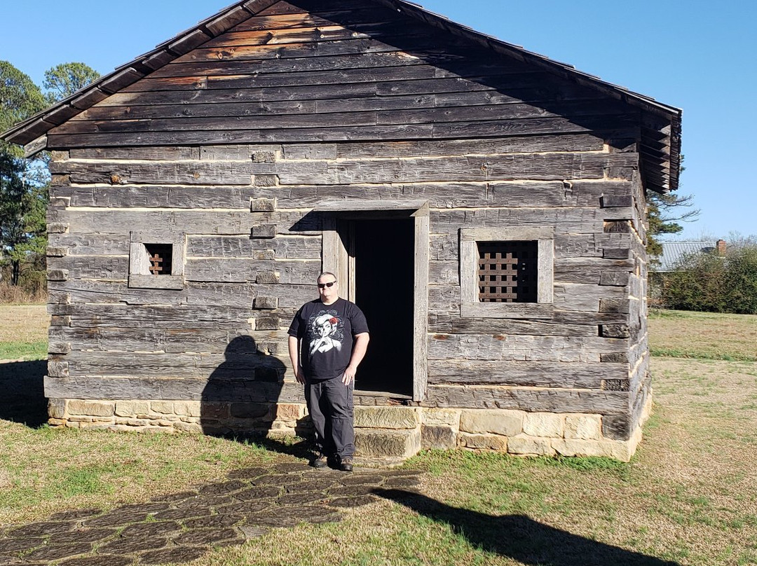 Houston Historic Jail景点图片