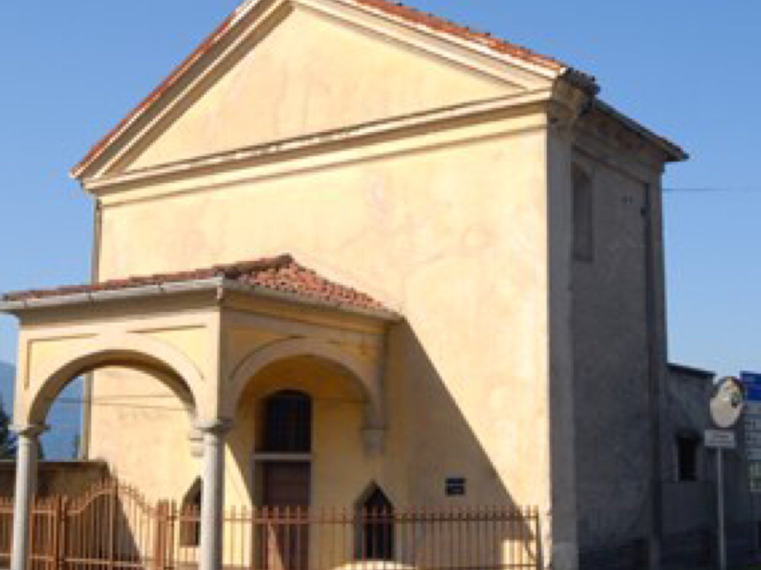 chiesa S. Maria del Fiume景点图片