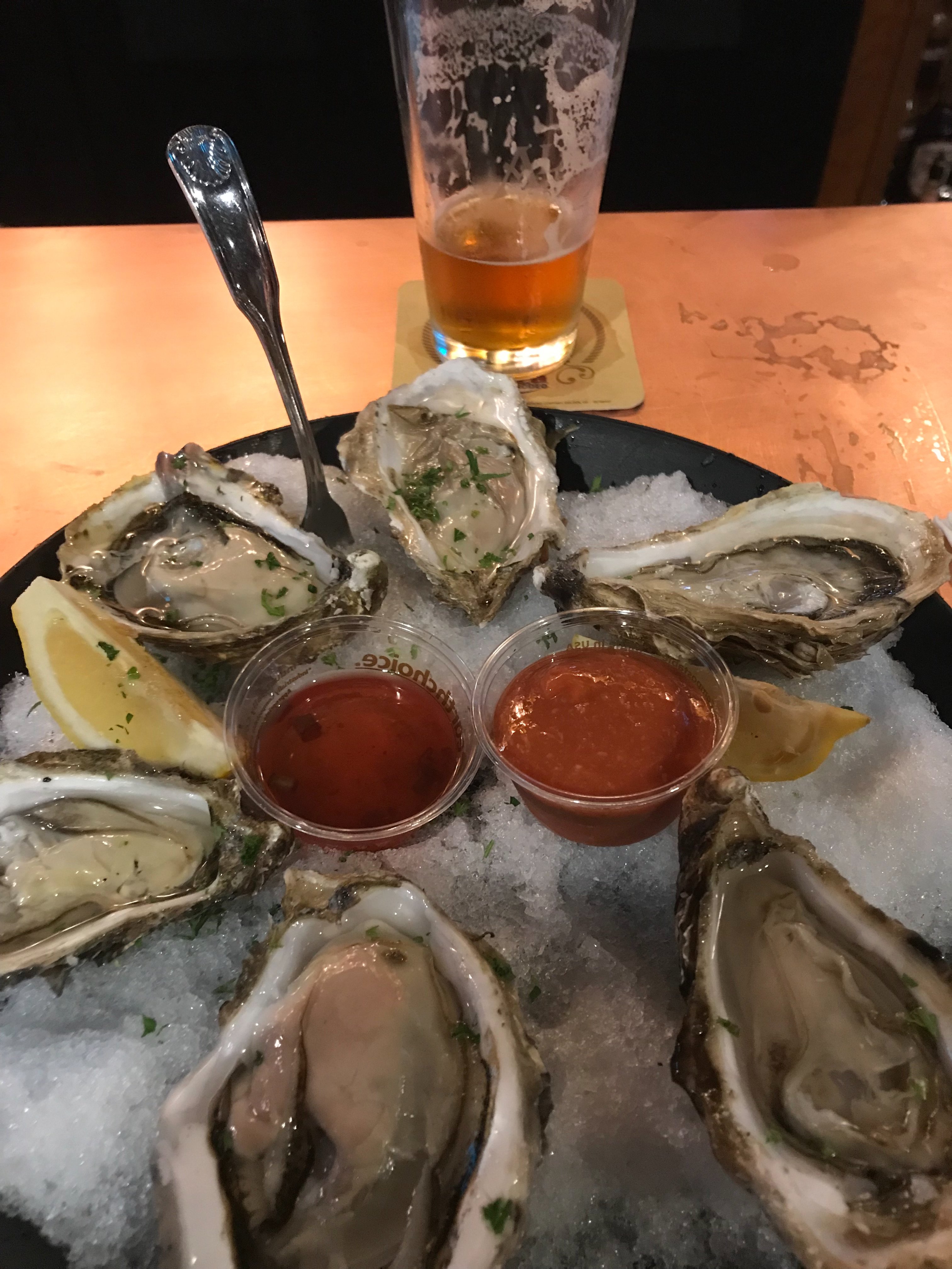 Reluctant Fisherman Inn-餐饮