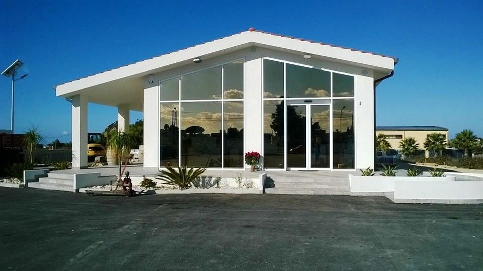 Parrinello旅游景点-Cantine Paolini