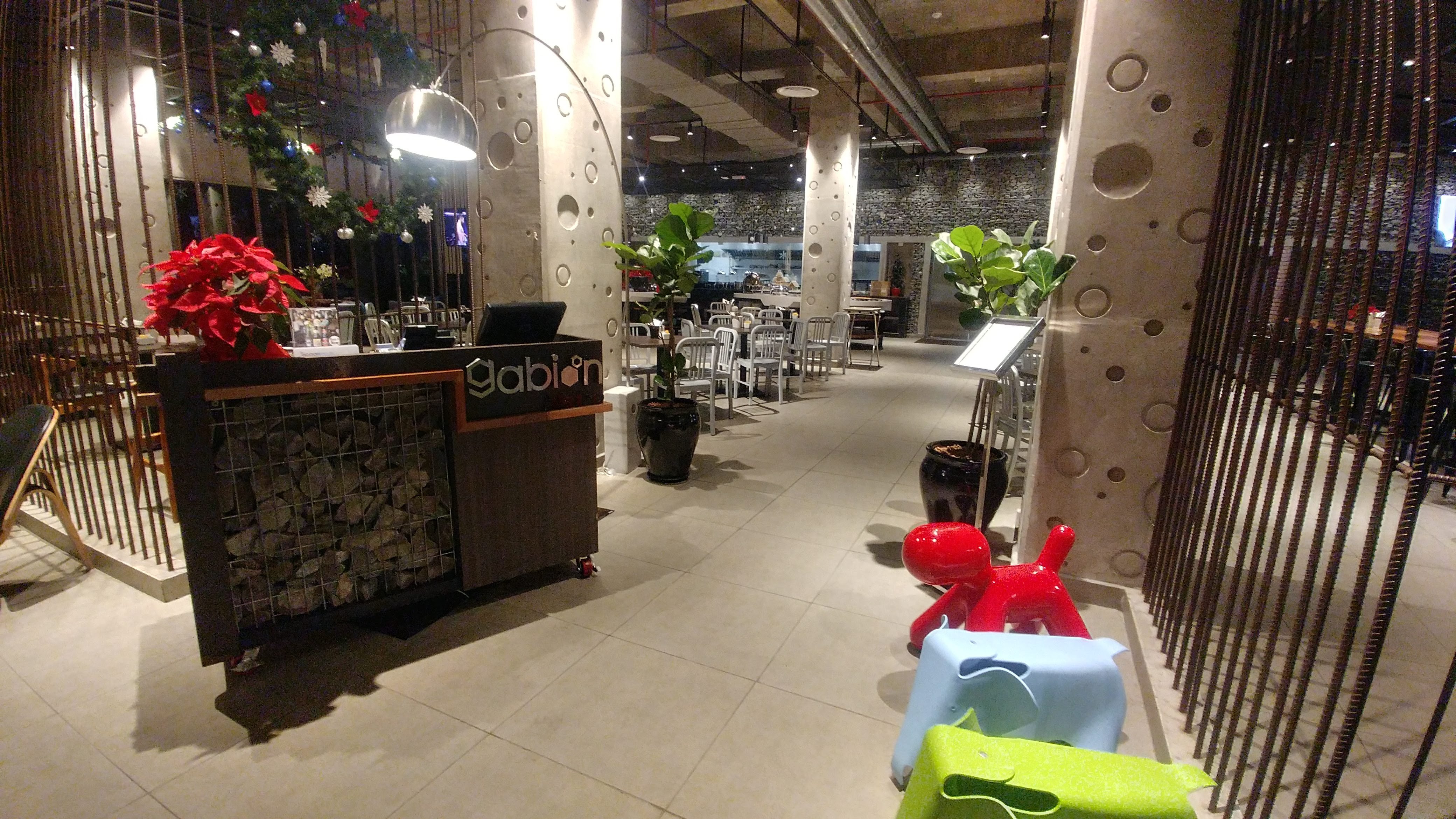 ibis Styles Kota Kinabalu Inanam-餐饮