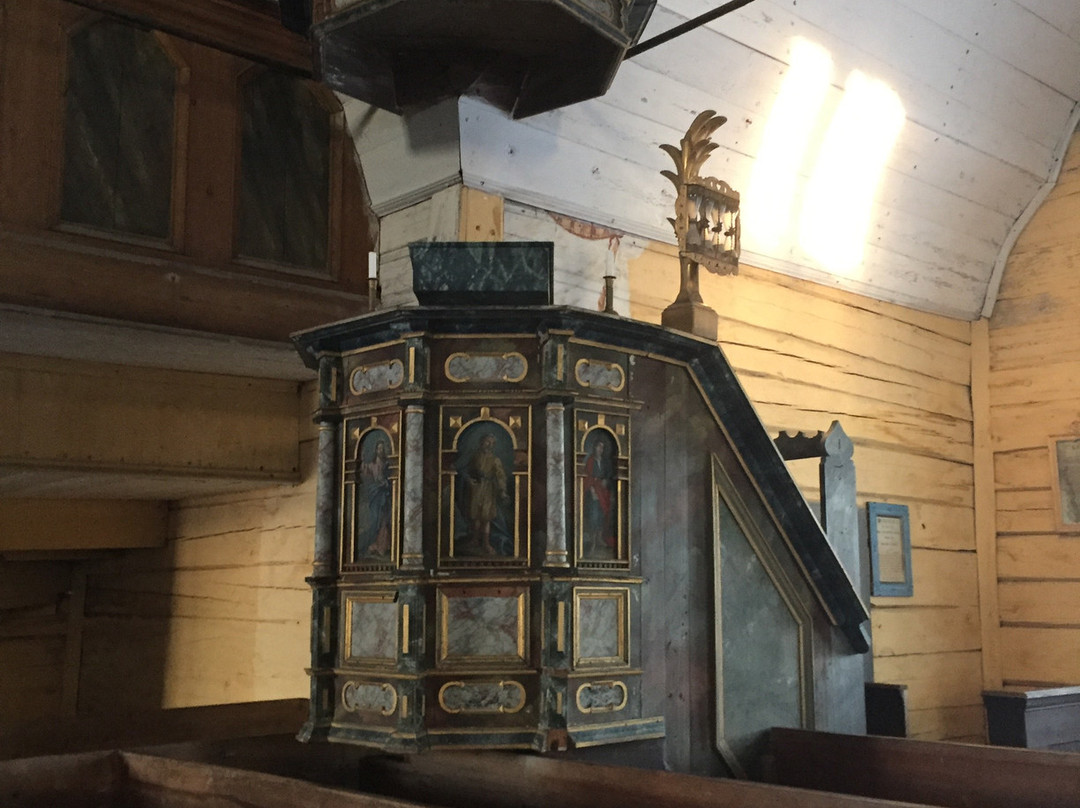 Fagervik Museum-Inkoo必去景点