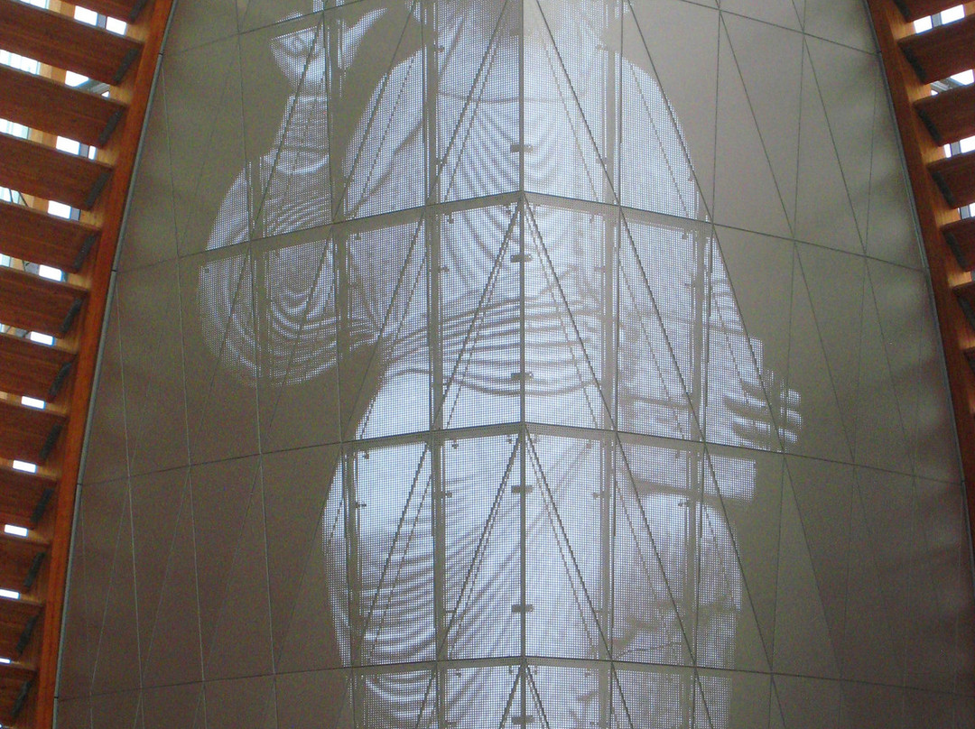 The Cathedral of Christ the Light景点图片