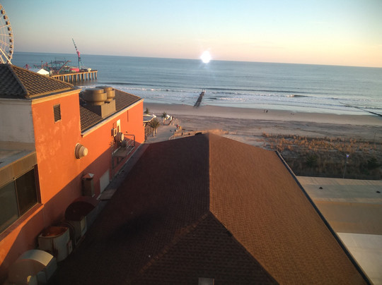 大西洋城赌场度假酒店主图