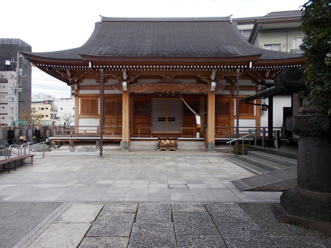 Togaku-ji Temple景点图片