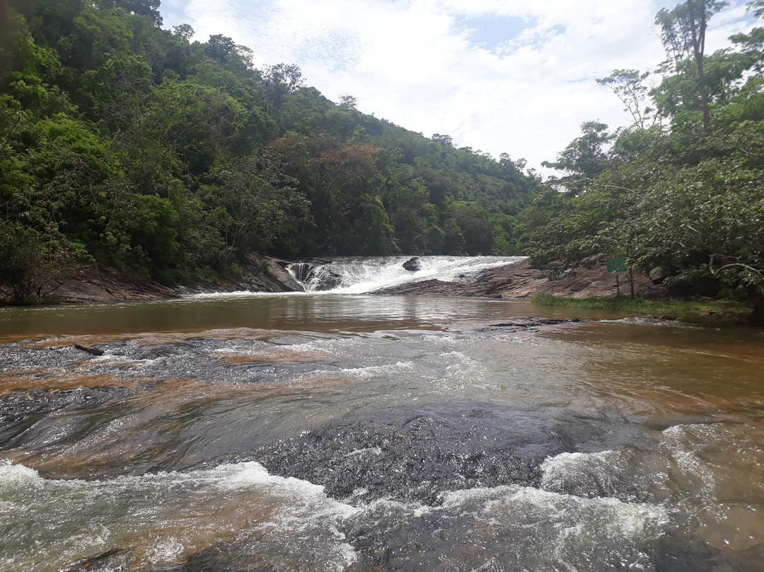 Cachoeira do Retiro景点图片
