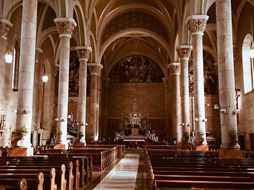 St Joseph's Church-Jasper必去景点