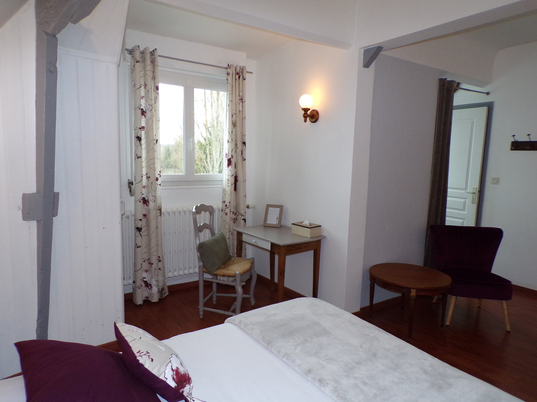 Hotel Le Bosquet主图