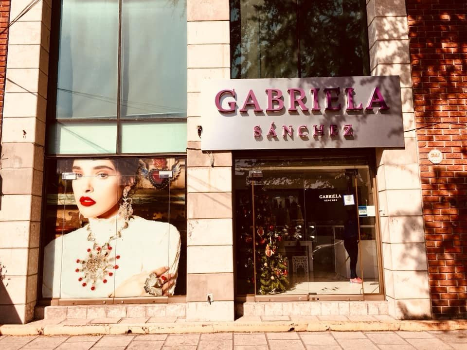 Gabriela Sanchez Silver Jewelry-瓜达拉哈拉必去景点