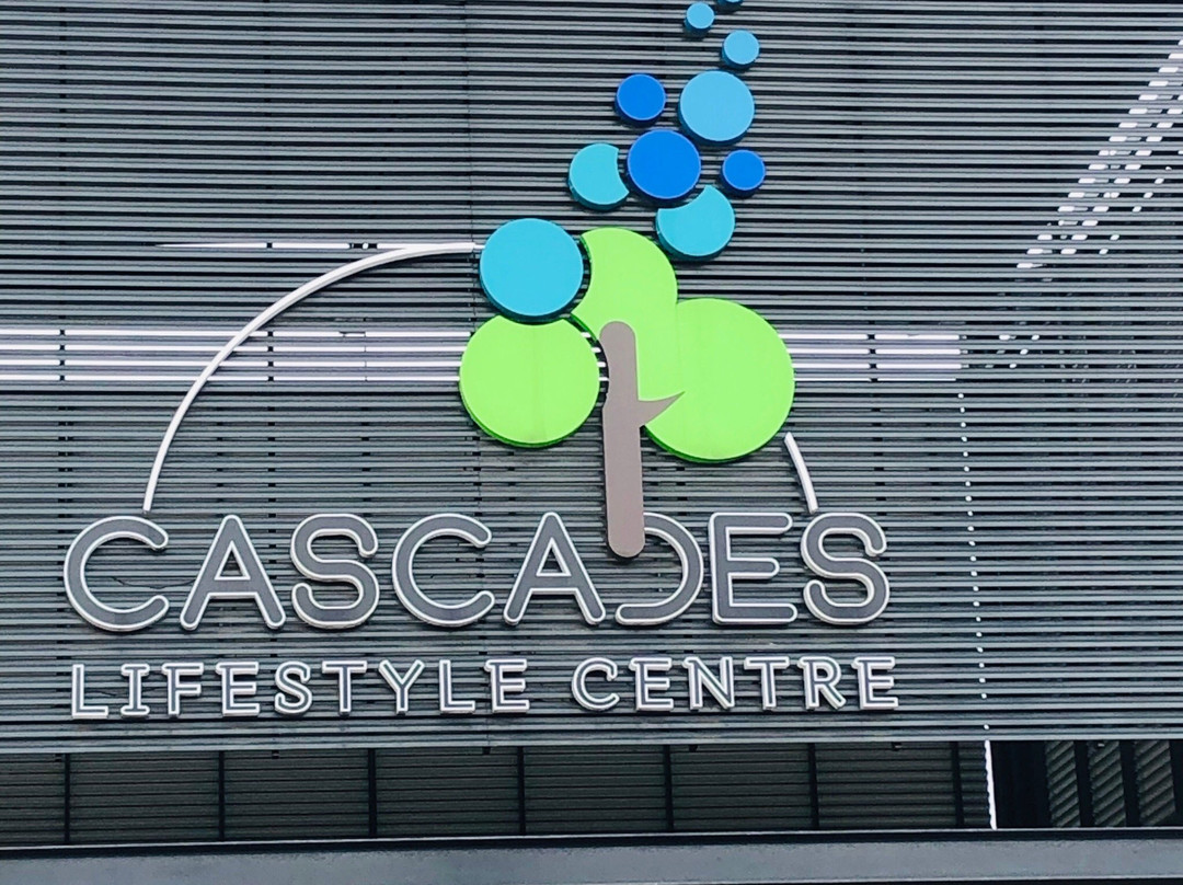 Cascades Lifestyle Centre-彼得马里茨堡必去景点