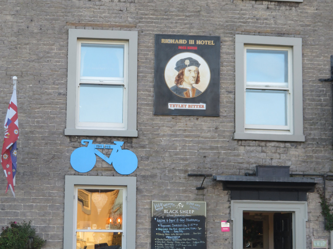 Richard the Third主图