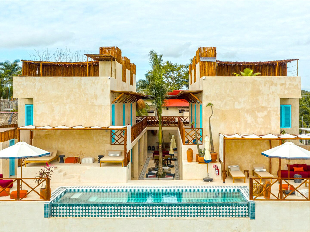 Bacalari Boutique Hotel