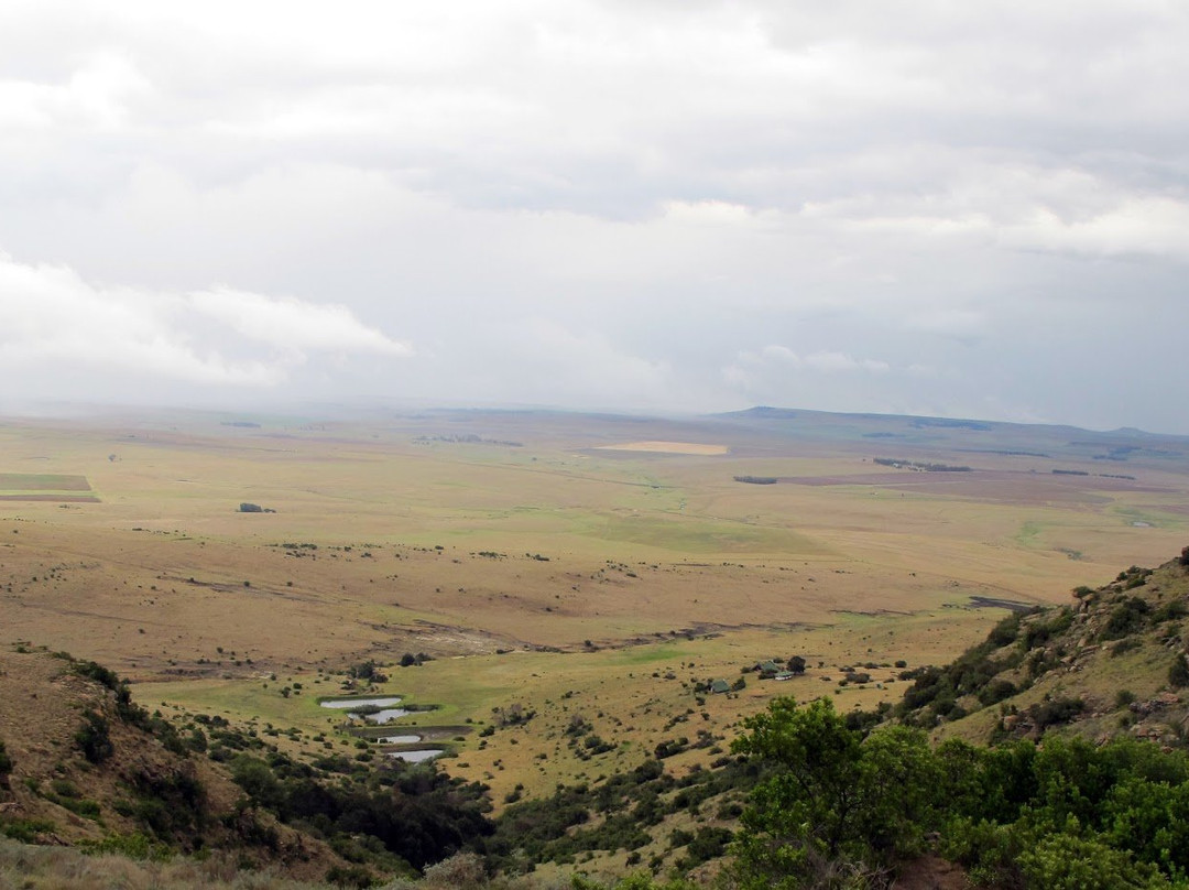 Langberg Hiking Trail-Vrede必去景点
