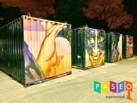 Paseo Wynwood-迈阿密必去景点