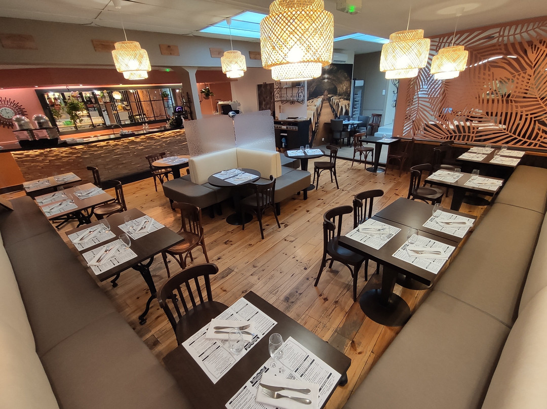 Restaurant L'Adresse