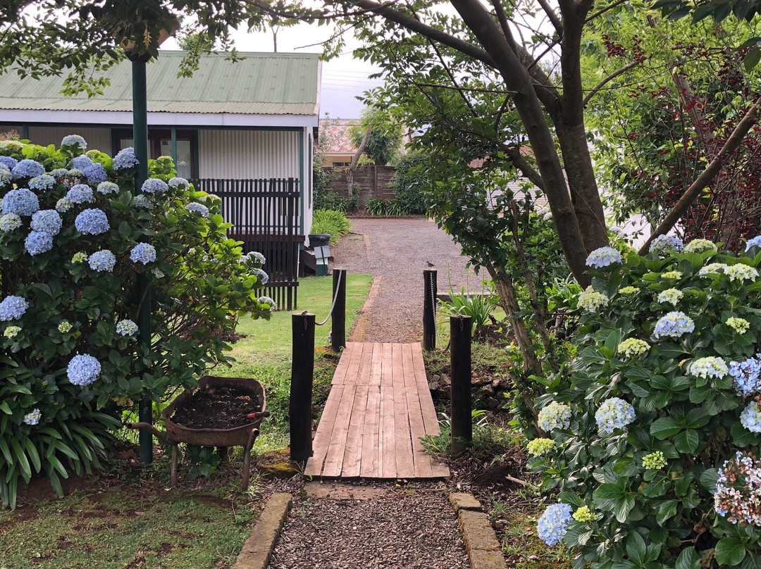 Log Cabin & Settlers Village主图