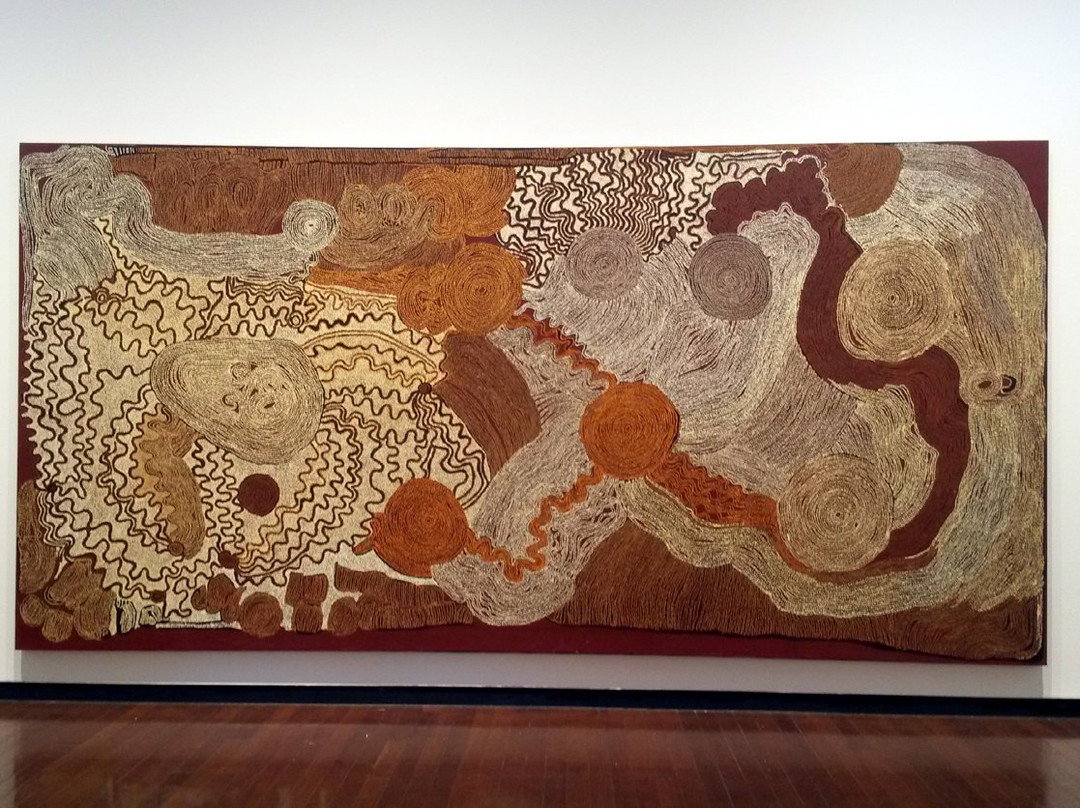 Drill Hall Gallery-堪培拉必去景点