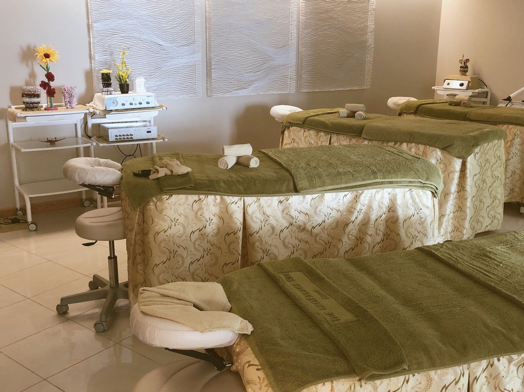 尤纳旅游景点-The Leopalace Spa