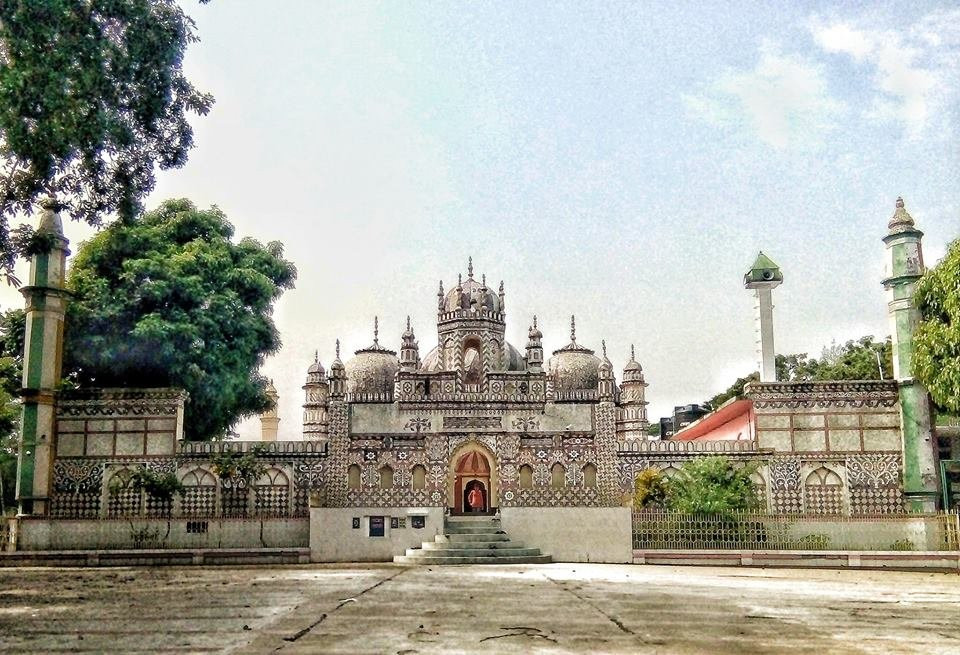 Bazra Shahi Jam-e-Masjid-Noakhali必去景点