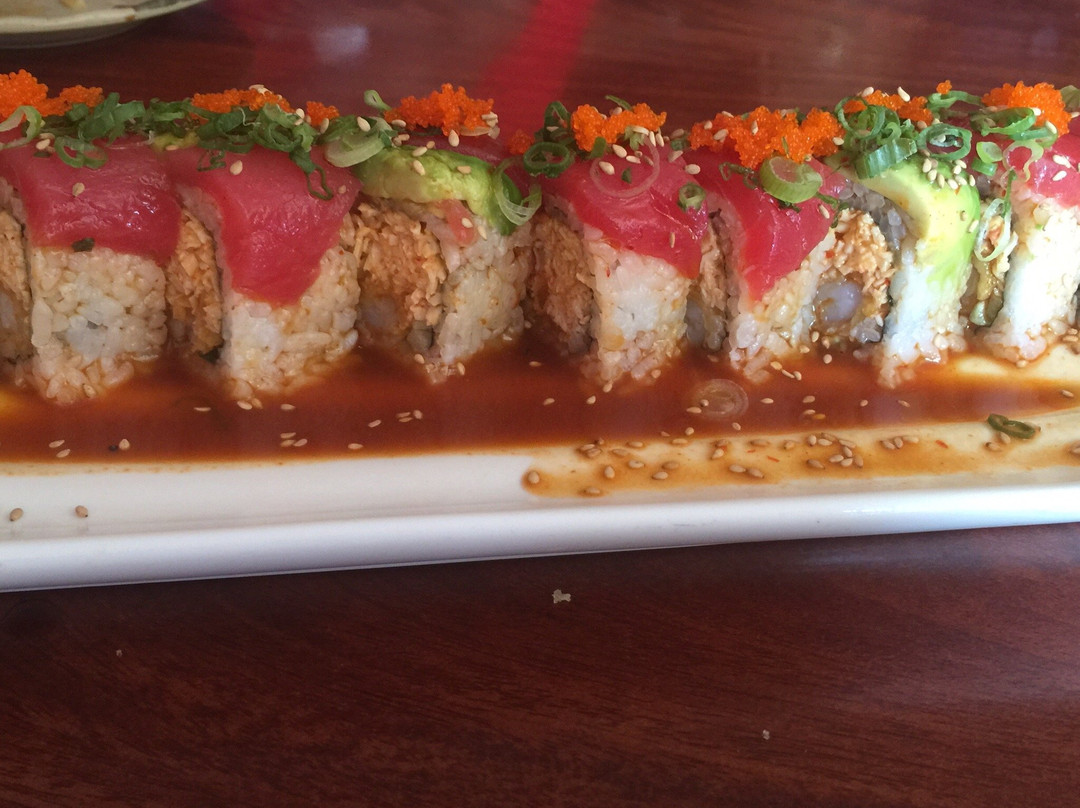 Genmai Sushi