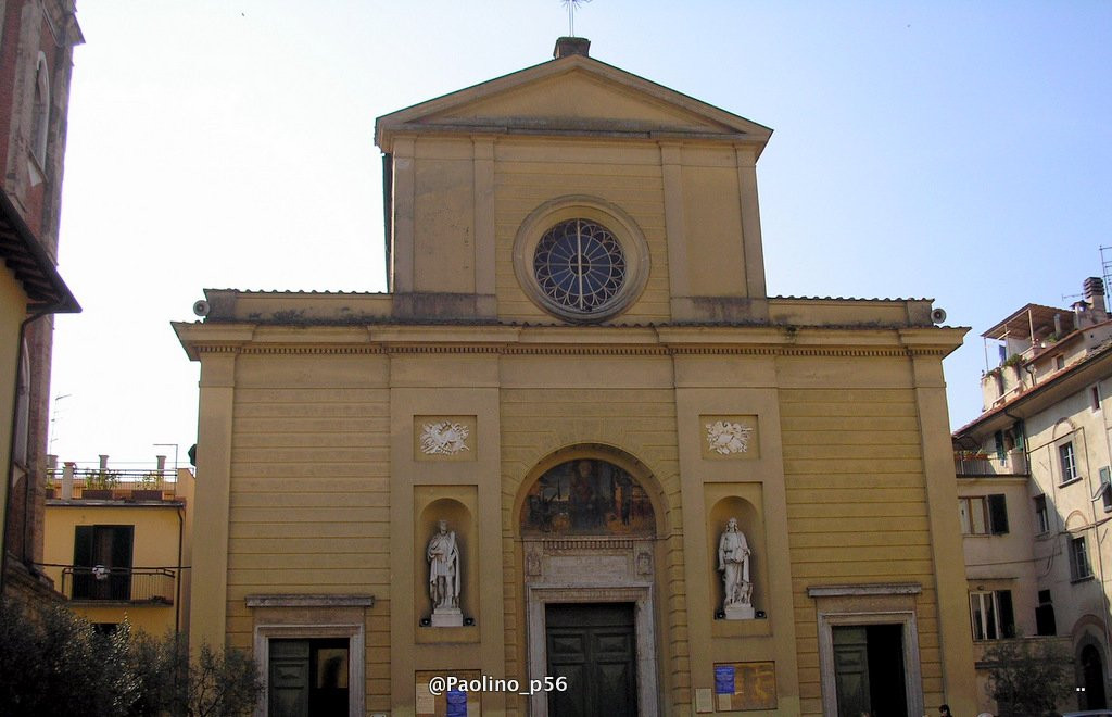 Chiesa di San Giovanni Evangelista景点图片