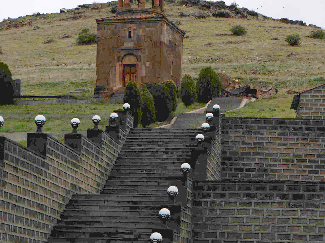 Dzagavank Monastery-Getargel必去景点