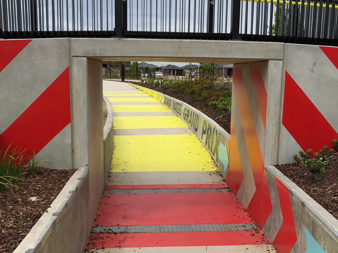 Berwick Waters Grand Prix Playgound-伯威克必去景点