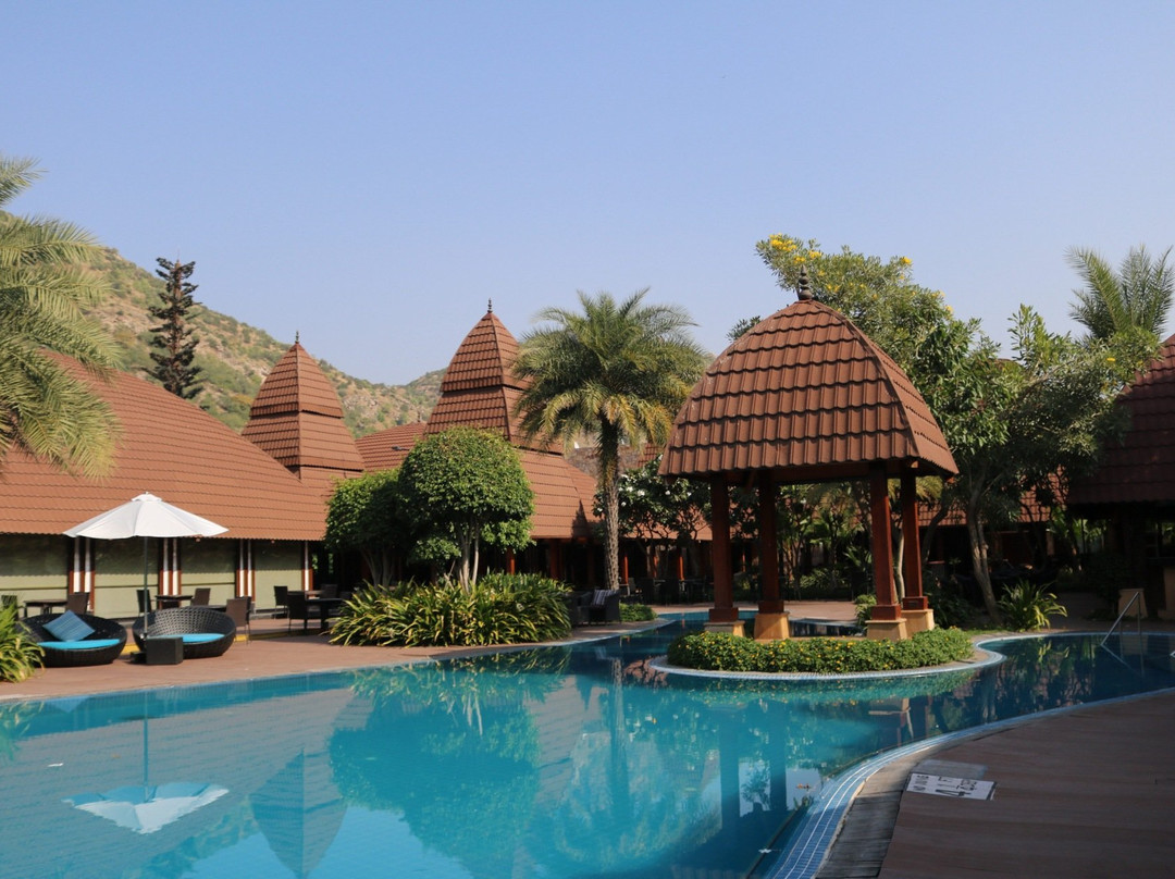 Ananta Spa And Resort Pushkar主图