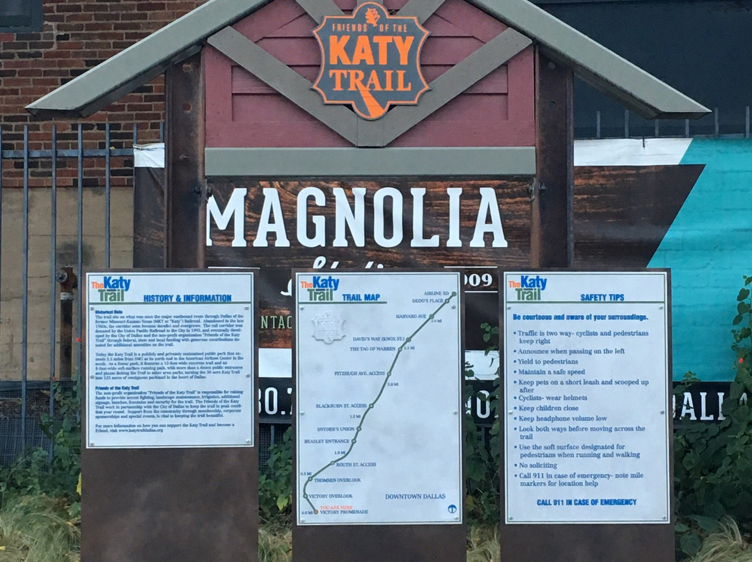 自行车行-达拉斯必去景点