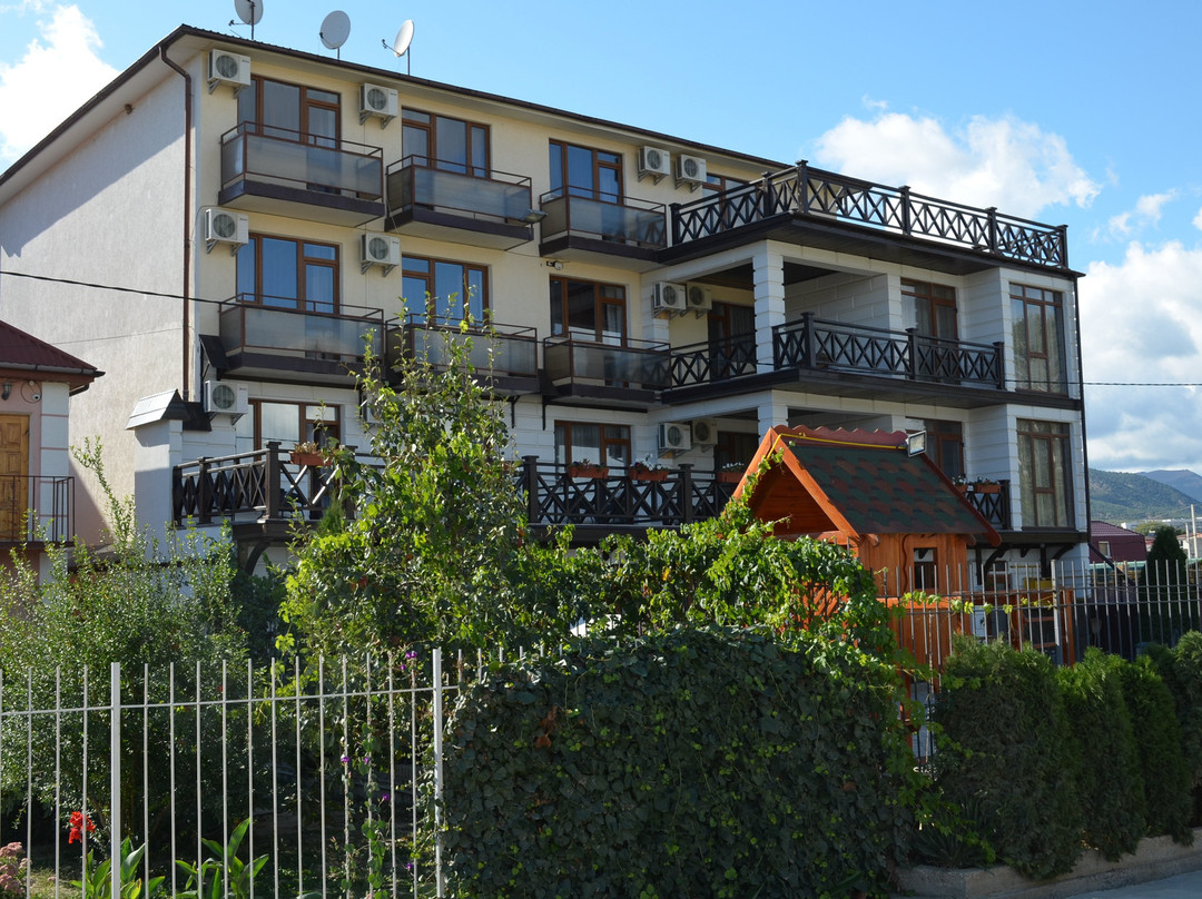 U Milanki Hotel主图