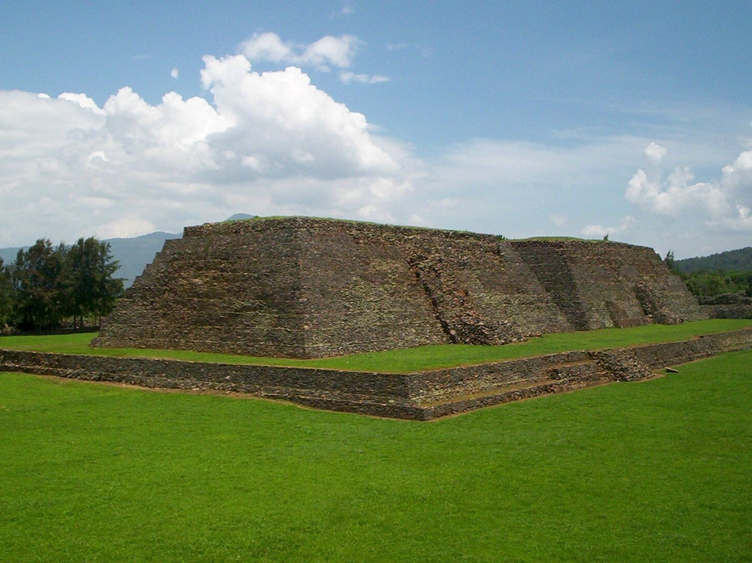 Zona Arqueológica De Tzintzuntzan景点图片