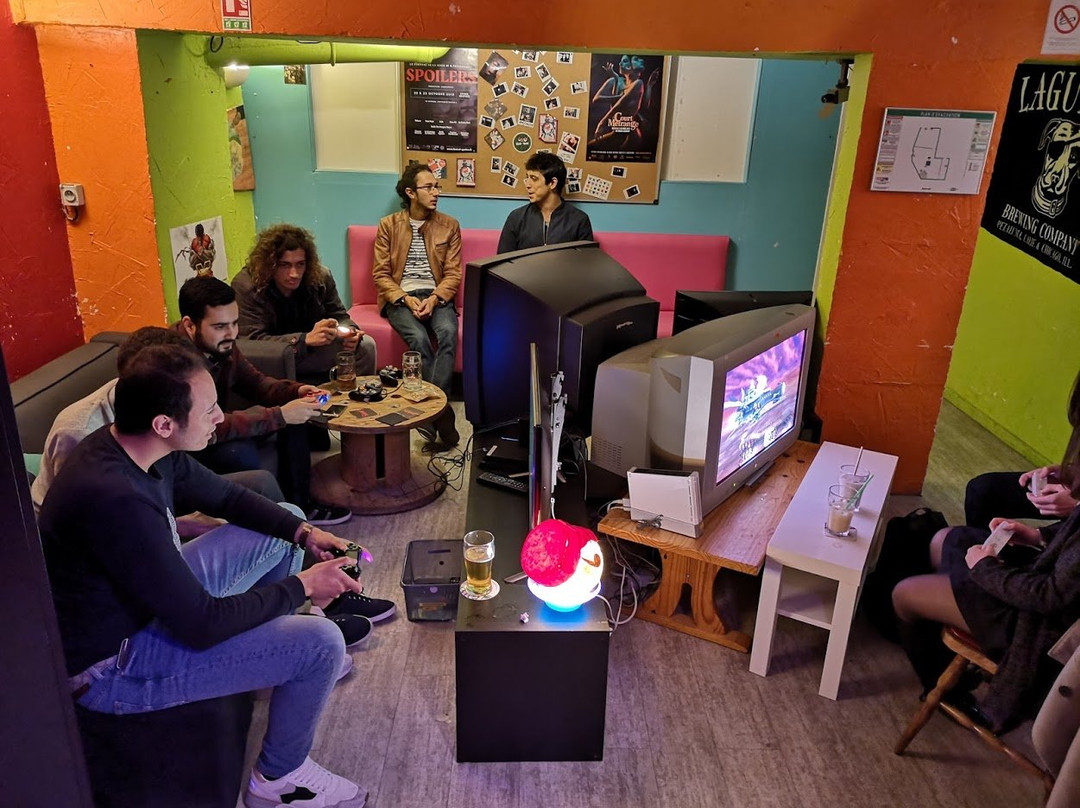 WarpZone Rennes景点图片